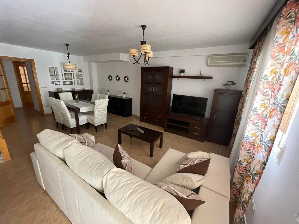 Willa Casa Moraira Águilas Zewnętrze zdjęcie