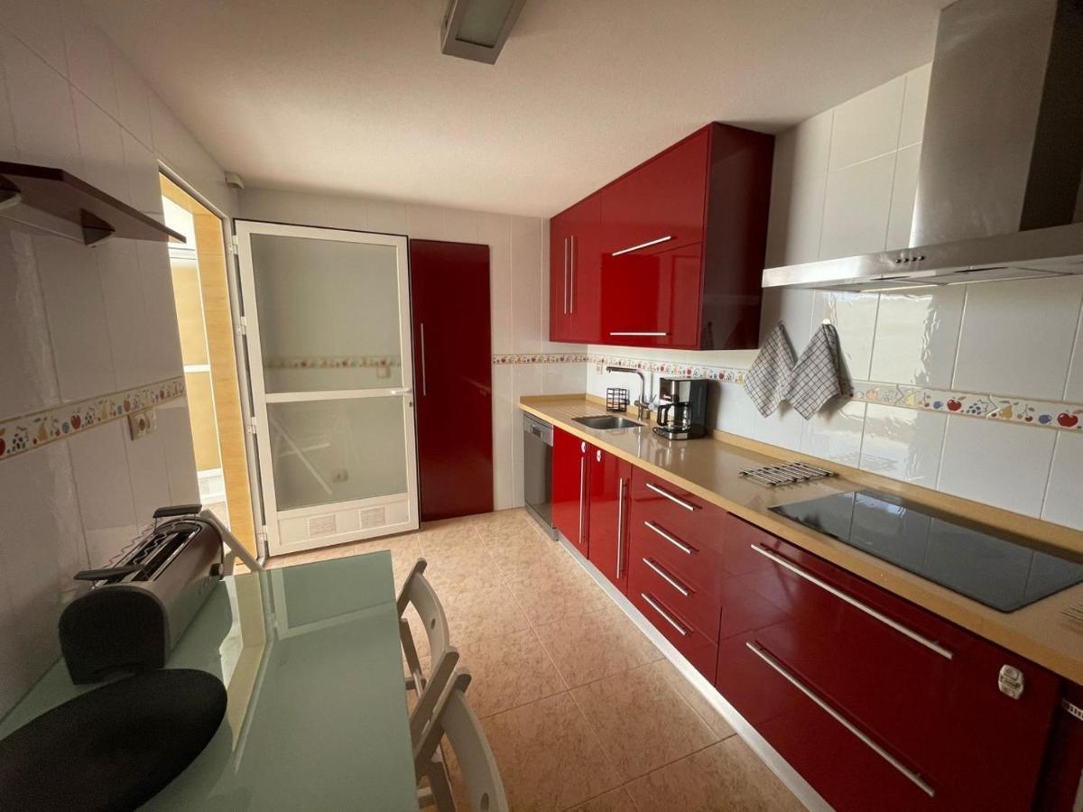 Willa Casa Moraira Águilas Zewnętrze zdjęcie